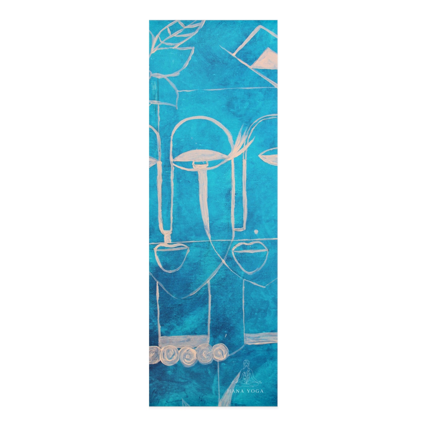 ‘The Girls’ Yoga Mat