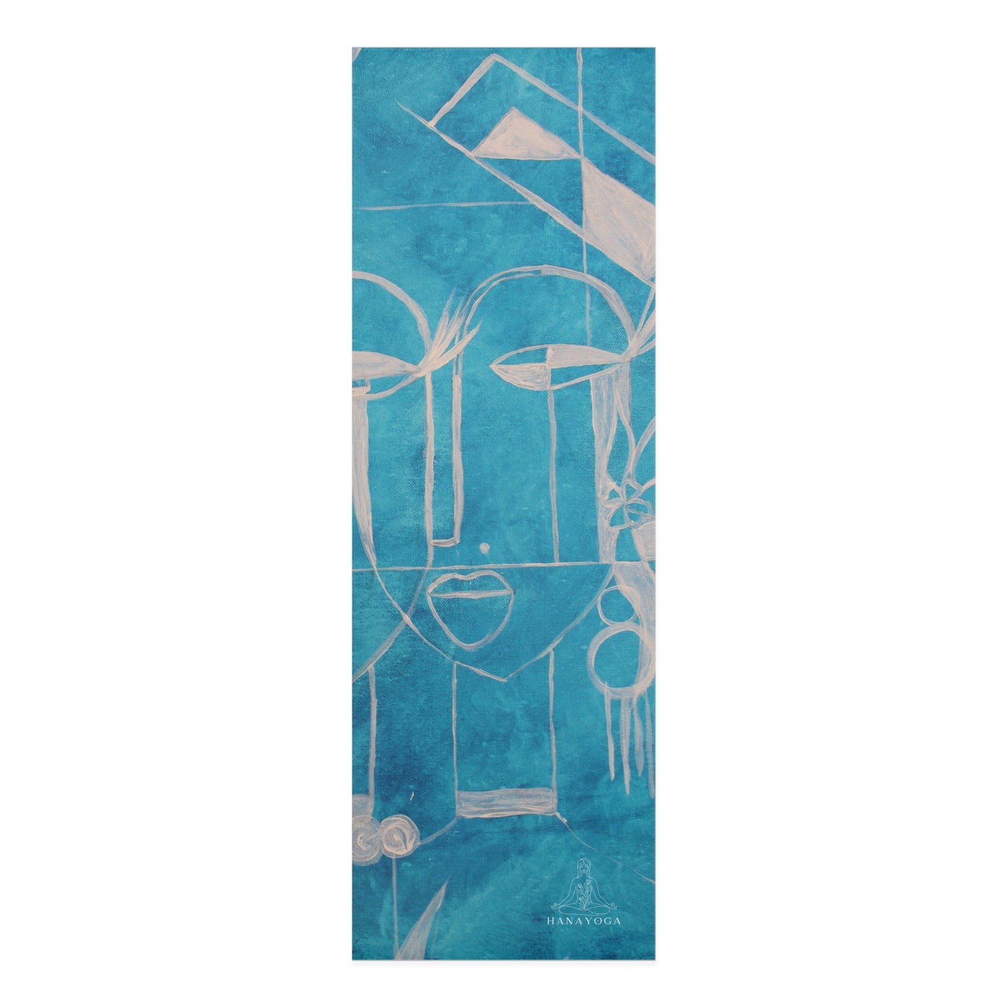 ‘The Girls’ Yoga Mat