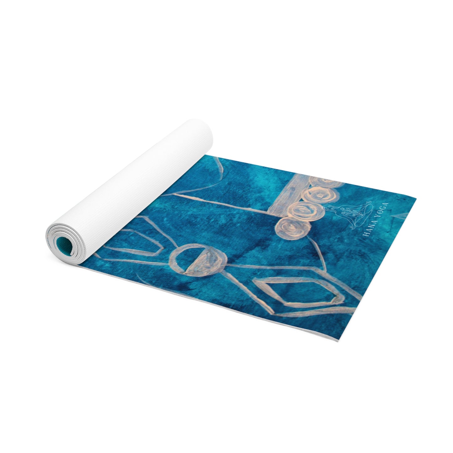 'The Girls' Yoga Mat