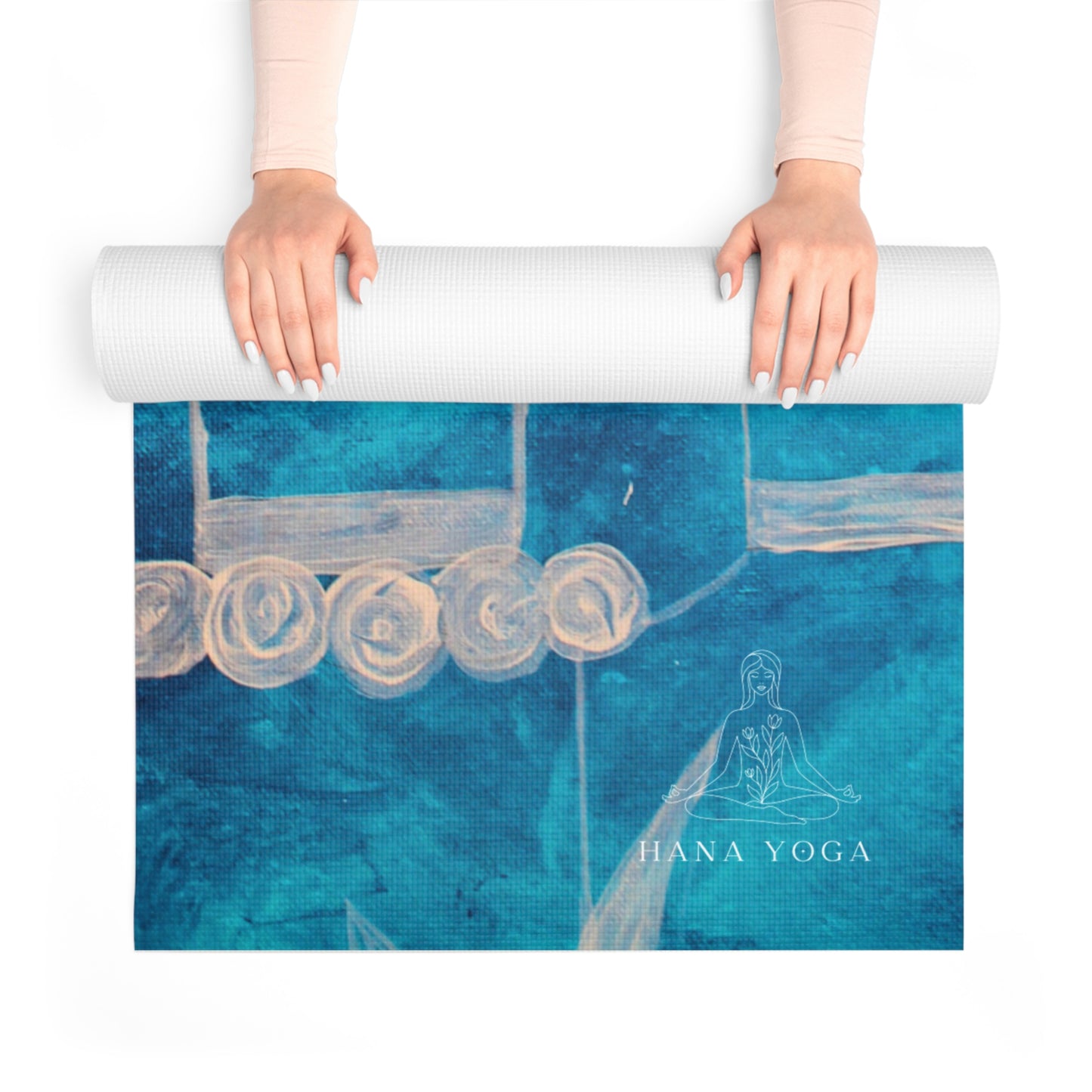 ‘The Girls’ Yoga Mat