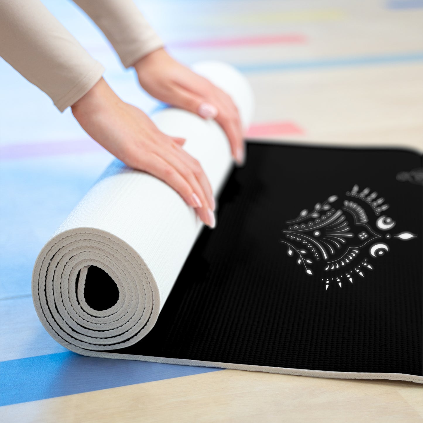 Hug Yoga Mat