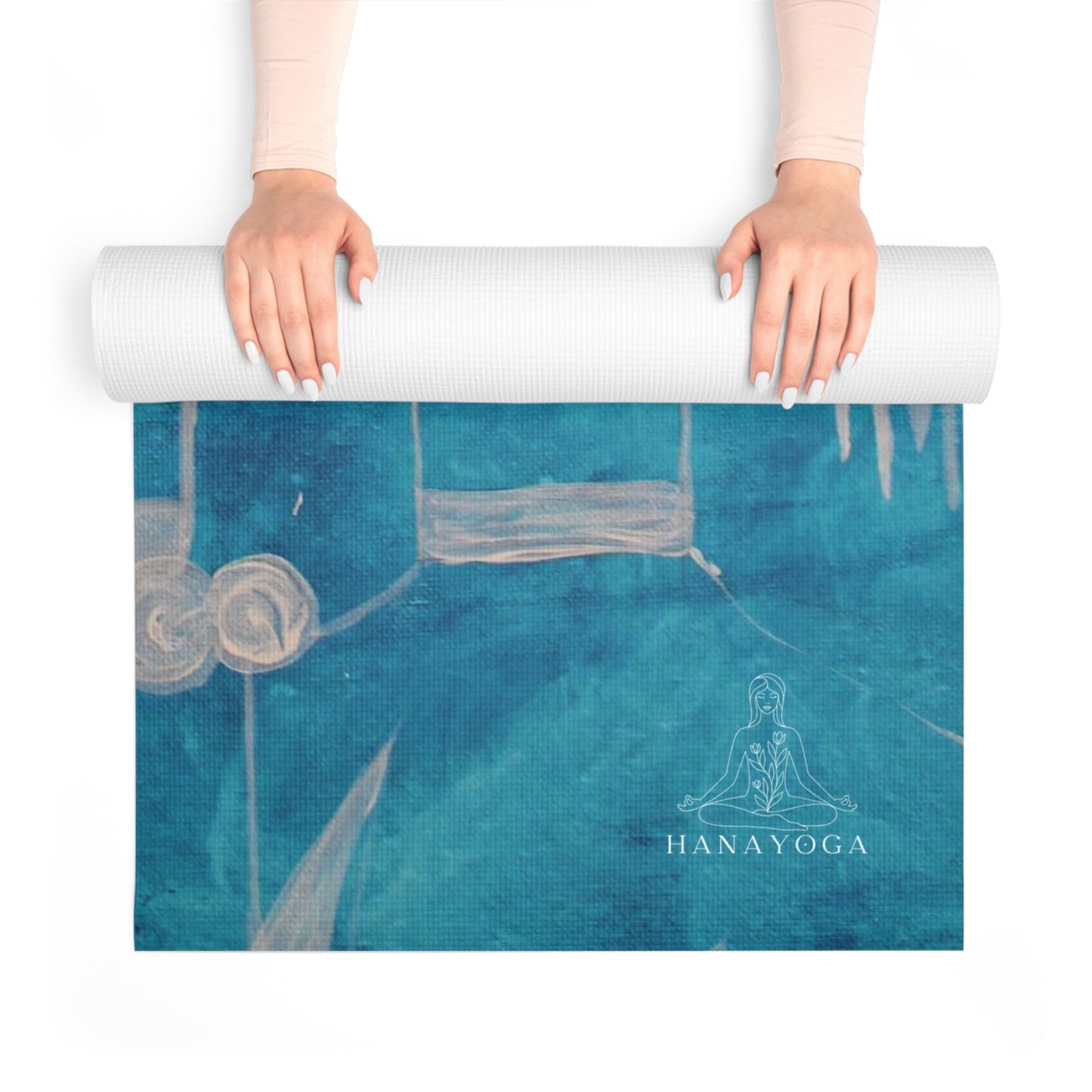 ‘The Girls’ Yoga Mat