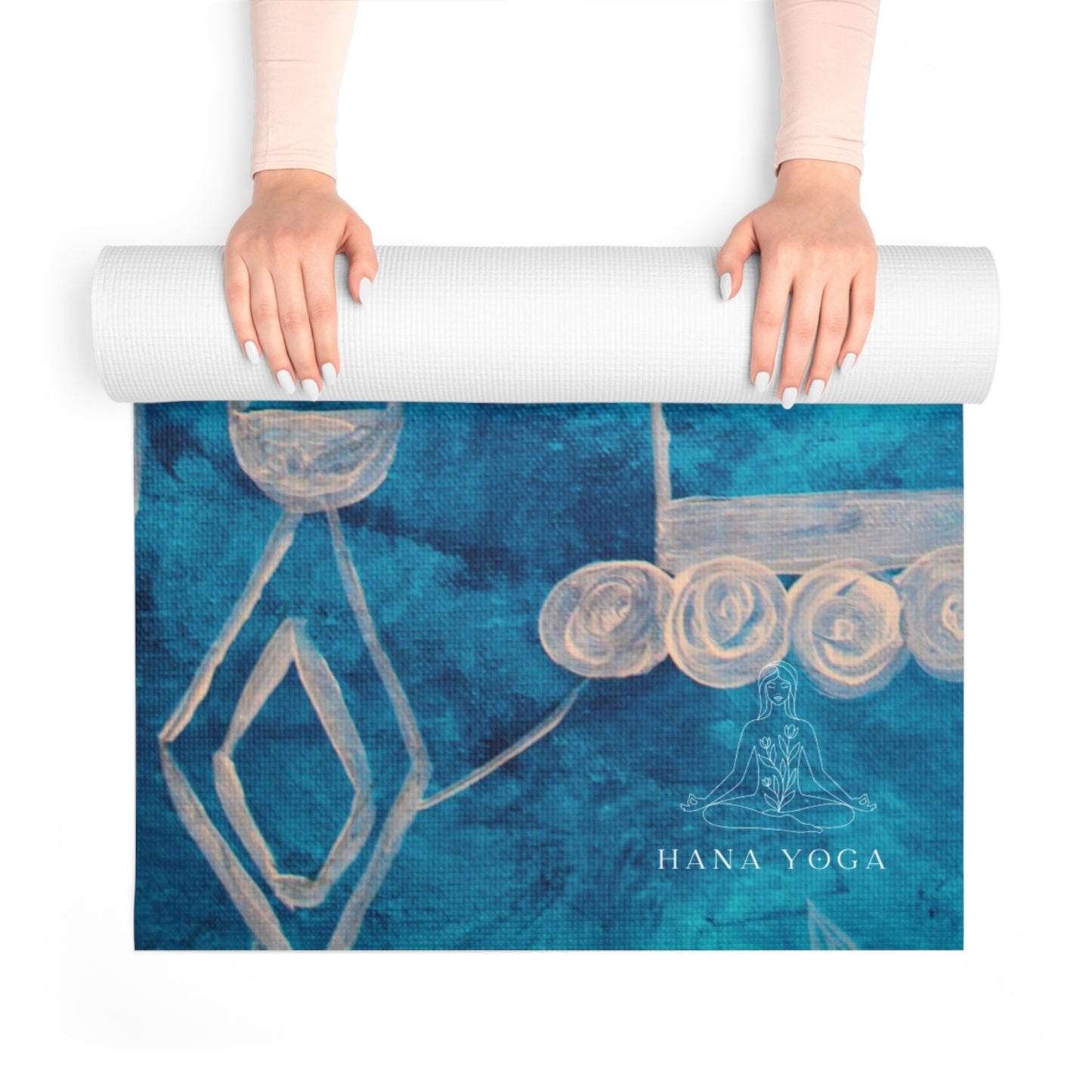 'The Girls' Yoga Mat