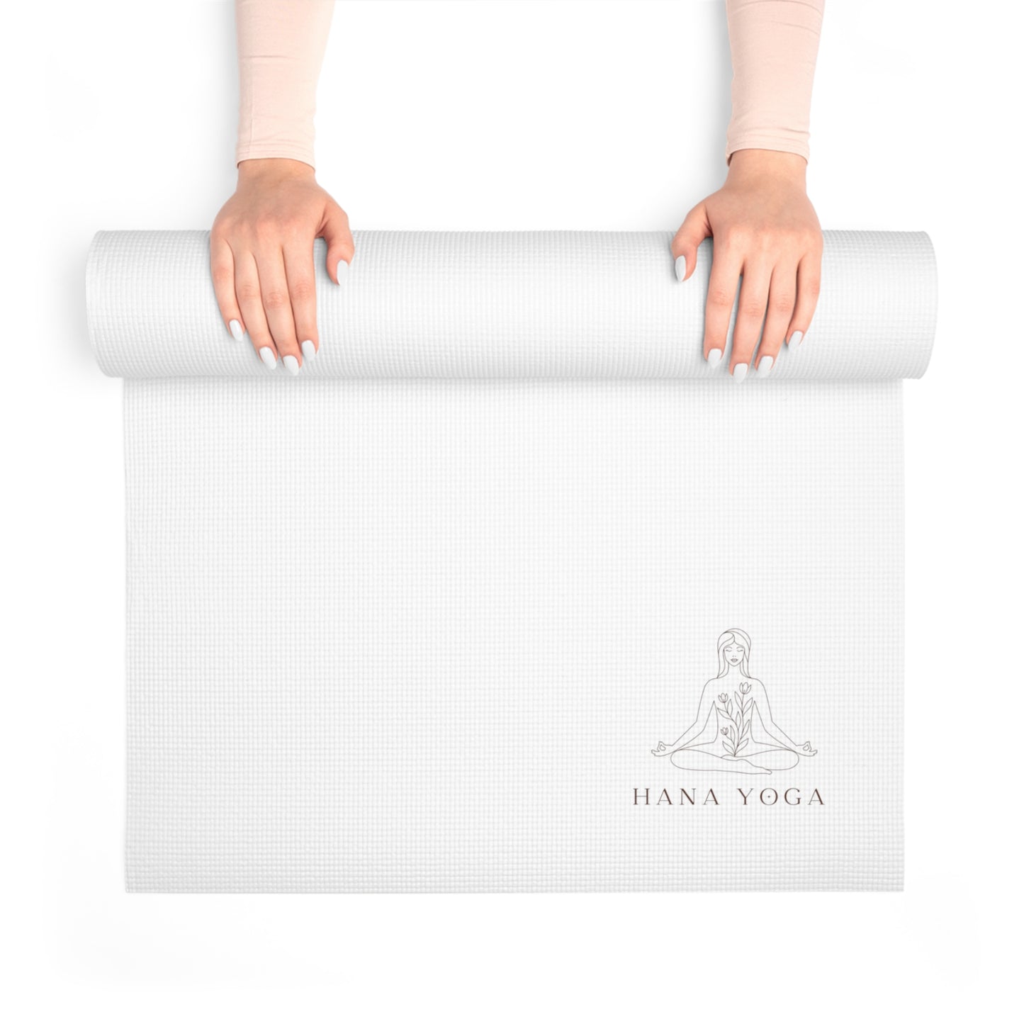 Breathe Yoga Mat